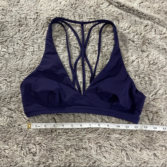 lululemon athletica Other - Lululemon Raise The Barre Bra in Aeon